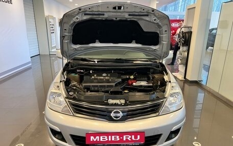 Nissan Tiida, 2011 год, 997 000 рублей, 6 фотография