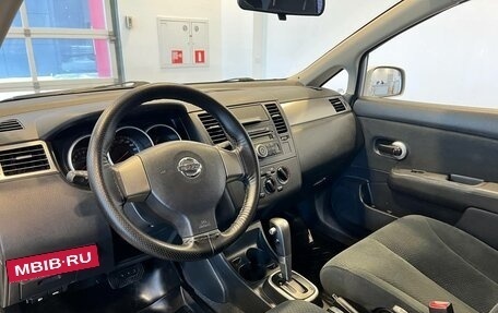 Nissan Tiida, 2011 год, 997 000 рублей, 10 фотография