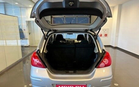 Nissan Tiida, 2011 год, 997 000 рублей, 8 фотография