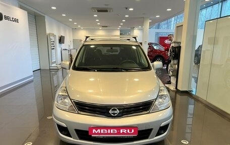 Nissan Tiida, 2011 год, 997 000 рублей, 5 фотография