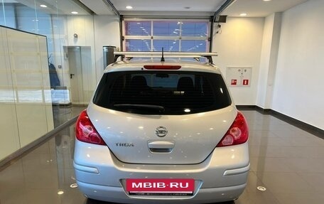 Nissan Tiida, 2011 год, 997 000 рублей, 7 фотография