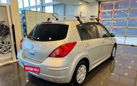 Nissan Tiida, 2011 год, 997 000 рублей, 4 фотография