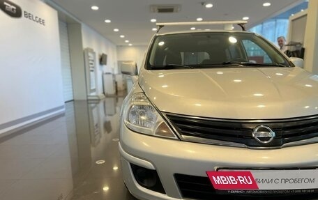 Nissan Tiida, 2011 год, 997 000 рублей, 18 фотография