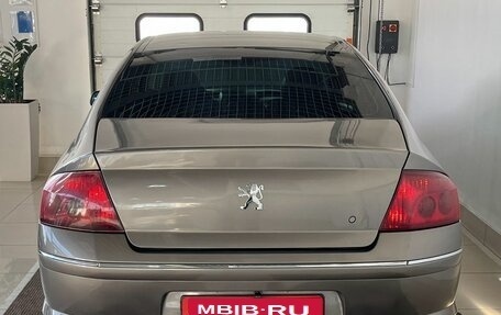 Peugeot 407, 2007 год, 589 000 рублей, 7 фотография