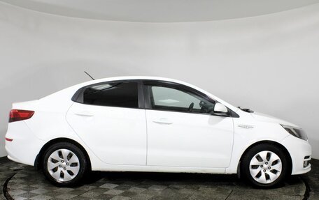 KIA Rio III рестайлинг, 2015 год, 810 000 рублей, 4 фотография