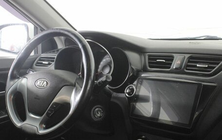 KIA Rio III рестайлинг, 2015 год, 810 000 рублей, 9 фотография