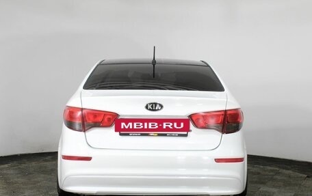 KIA Rio III рестайлинг, 2015 год, 810 000 рублей, 6 фотография