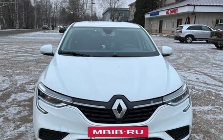 Renault Arkana I, 2020 год, 1 750 000 рублей, 4 фотография