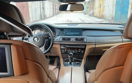 BMW 7 серия, 2010 год, 1 500 000 рублей, 4 фотография