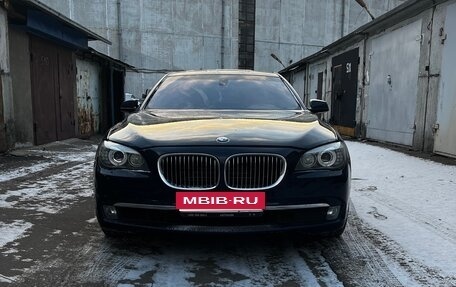 BMW 7 серия, 2010 год, 1 500 000 рублей, 8 фотография