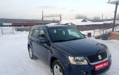 Suzuki Grand Vitara, 2007 год, 940 000 рублей, 1 фотография