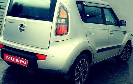 KIA Soul I рестайлинг, 2010 год, 750 000 рублей, 1 фотография