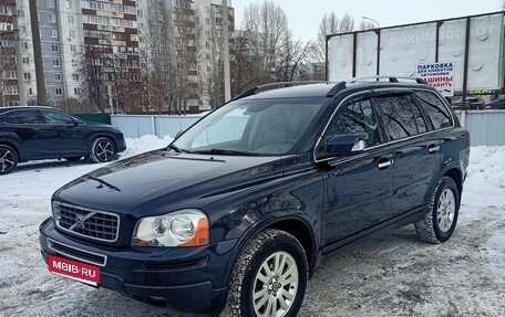 Volvo XC90 II рестайлинг, 2007 год, 1 285 000 рублей, 1 фотография