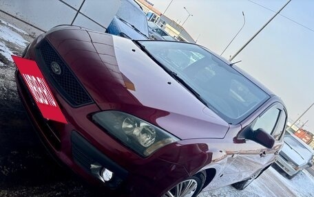 Ford Focus II рестайлинг, 2006 год, 447 000 рублей, 1 фотография