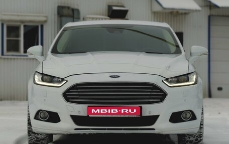 Ford Mondeo V, 2016 год, 1 800 000 рублей, 1 фотография