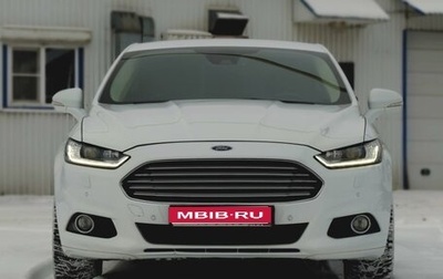 Ford Mondeo V, 2016 год, 1 800 000 рублей, 1 фотография