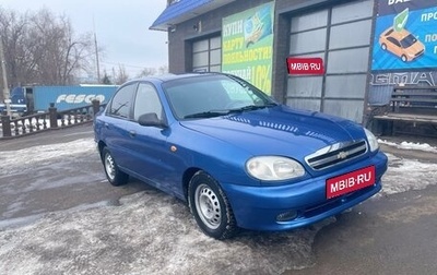 Chevrolet Lanos I, 2007 год, 279 000 рублей, 1 фотография