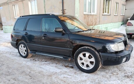 Subaru Forester, 1999 год, 397 000 рублей, 5 фотография