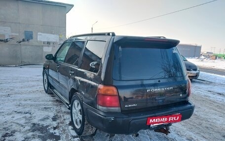 Subaru Forester, 1999 год, 397 000 рублей, 4 фотография