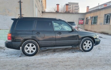 Subaru Forester, 1999 год, 397 000 рублей, 9 фотография