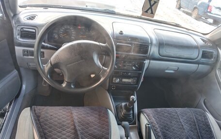 Subaru Forester, 1999 год, 397 000 рублей, 12 фотография