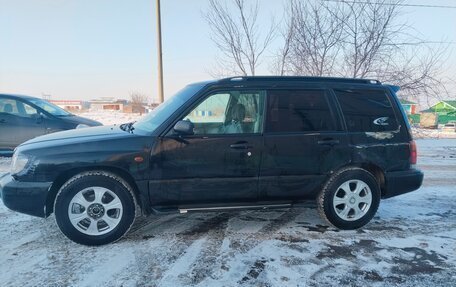 Subaru Forester, 1999 год, 397 000 рублей, 10 фотография