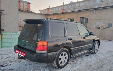 Subaru Forester, 1999 год, 397 000 рублей, 7 фотография