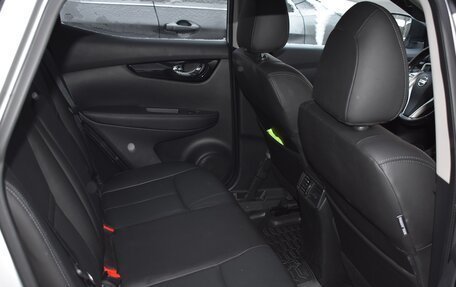 Nissan Qashqai, 2016 год, 2 165 000 рублей, 14 фотография