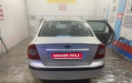 Ford Focus II рестайлинг, 2006 год, 450 000 рублей, 3 фотография