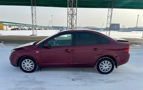 Ford Focus II рестайлинг, 2006 год, 447 000 рублей, 9 фотография