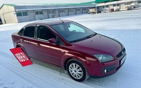 Ford Focus II рестайлинг, 2006 год, 447 000 рублей, 6 фотография