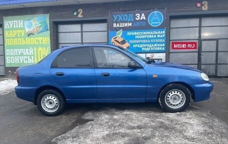 Chevrolet Lanos I, 2007 год, 279 000 рублей, 2 фотография