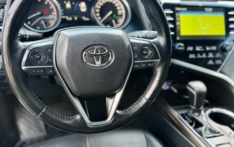 Toyota Camry, 2020 год, 3 250 000 рублей, 9 фотография