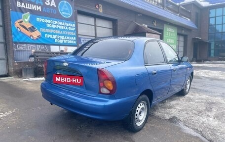 Chevrolet Lanos I, 2007 год, 279 000 рублей, 3 фотография