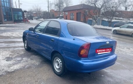 Chevrolet Lanos I, 2007 год, 279 000 рублей, 4 фотография