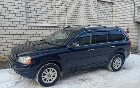 Volvo XC90 II рестайлинг, 2007 год, 1 285 000 рублей, 2 фотография