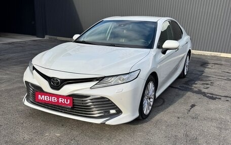 Toyota Camry, 2020 год, 3 250 000 рублей, 15 фотография