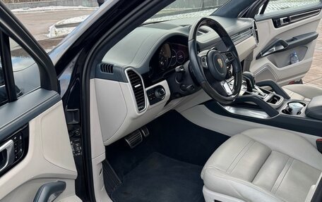 Porsche Cayenne III, 2019 год, 11 700 000 рублей, 7 фотография