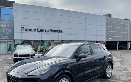 Porsche Cayenne III, 2019 год, 11 700 000 рублей, 2 фотография