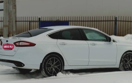 Ford Mondeo V, 2016 год, 1 800 000 рублей, 5 фотография