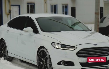 Ford Mondeo V, 2016 год, 1 800 000 рублей, 2 фотография