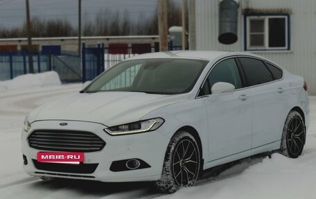 Ford Mondeo V, 2016 год, 1 800 000 рублей, 3 фотография