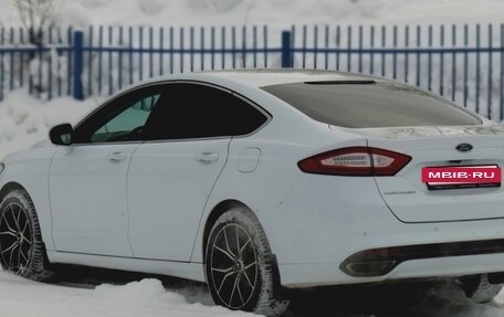 Ford Mondeo V, 2016 год, 1 800 000 рублей, 12 фотография