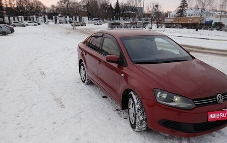 Volkswagen Polo VI (EU Market), 2011 год, 540 000 рублей, 1 фотография