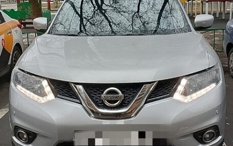 Nissan X-Trail, 2017 год, 1 900 000 рублей, 1 фотография