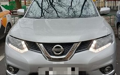 Nissan X-Trail, 2017 год, 1 900 000 рублей, 1 фотография