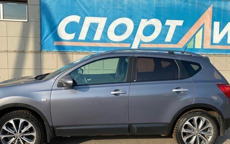 Nissan Qashqai, 2009 год, 860 000 рублей, 2 фотография