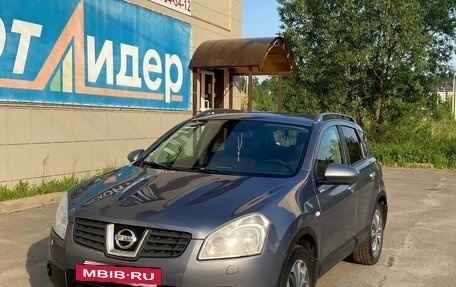 Nissan Qashqai, 2009 год, 860 000 рублей, 3 фотография