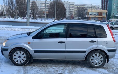 Ford Fusion I, 2006 год, 275 000 рублей, 2 фотография