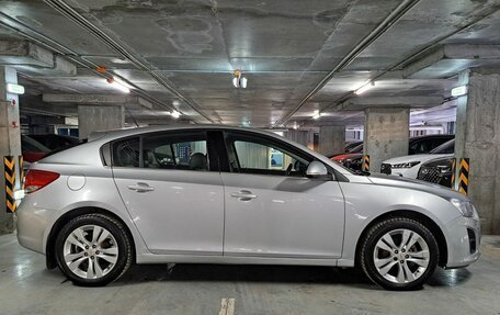 Chevrolet Cruze II, 2013 год, 905 000 рублей, 6 фотография